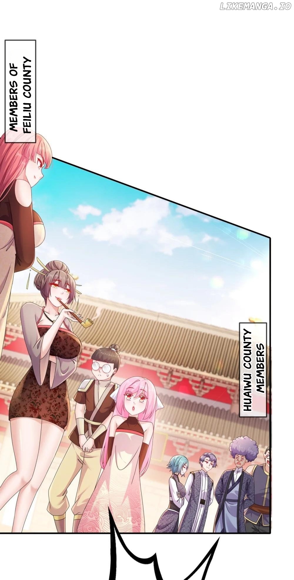 My Furry Harem Is After Me Chapter 18 - page 16